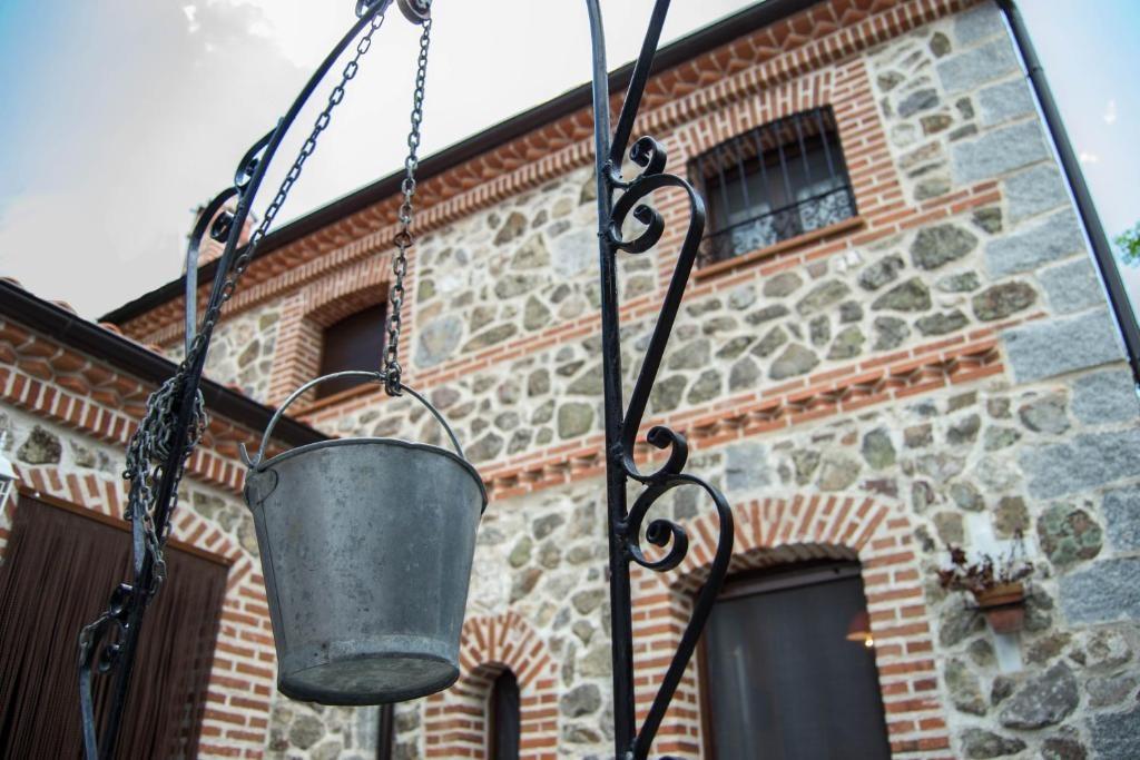 Casa rural de la realeza en Ávila