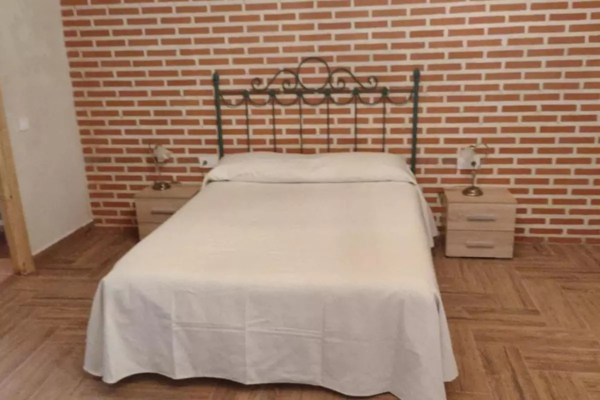 Cama en Baños de la Reina 