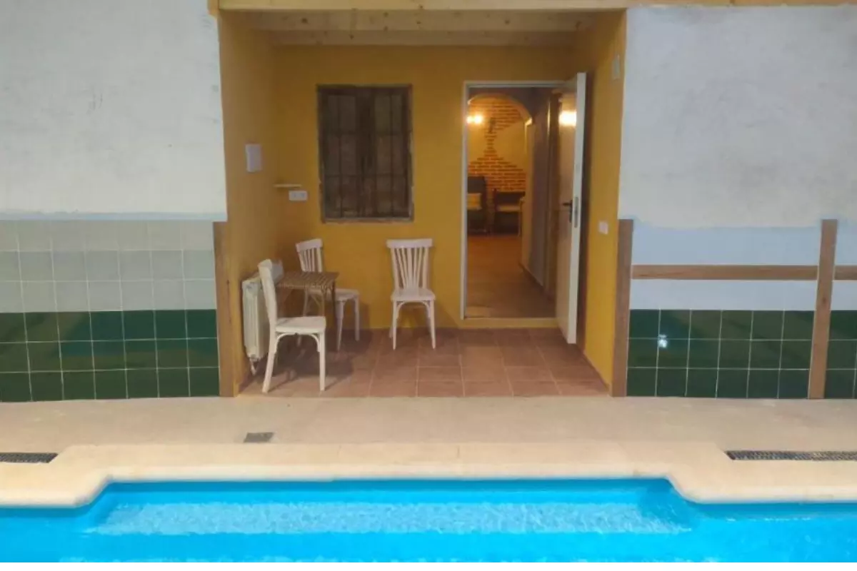 Casas Rurales en Ávila con Piscina Climatizada