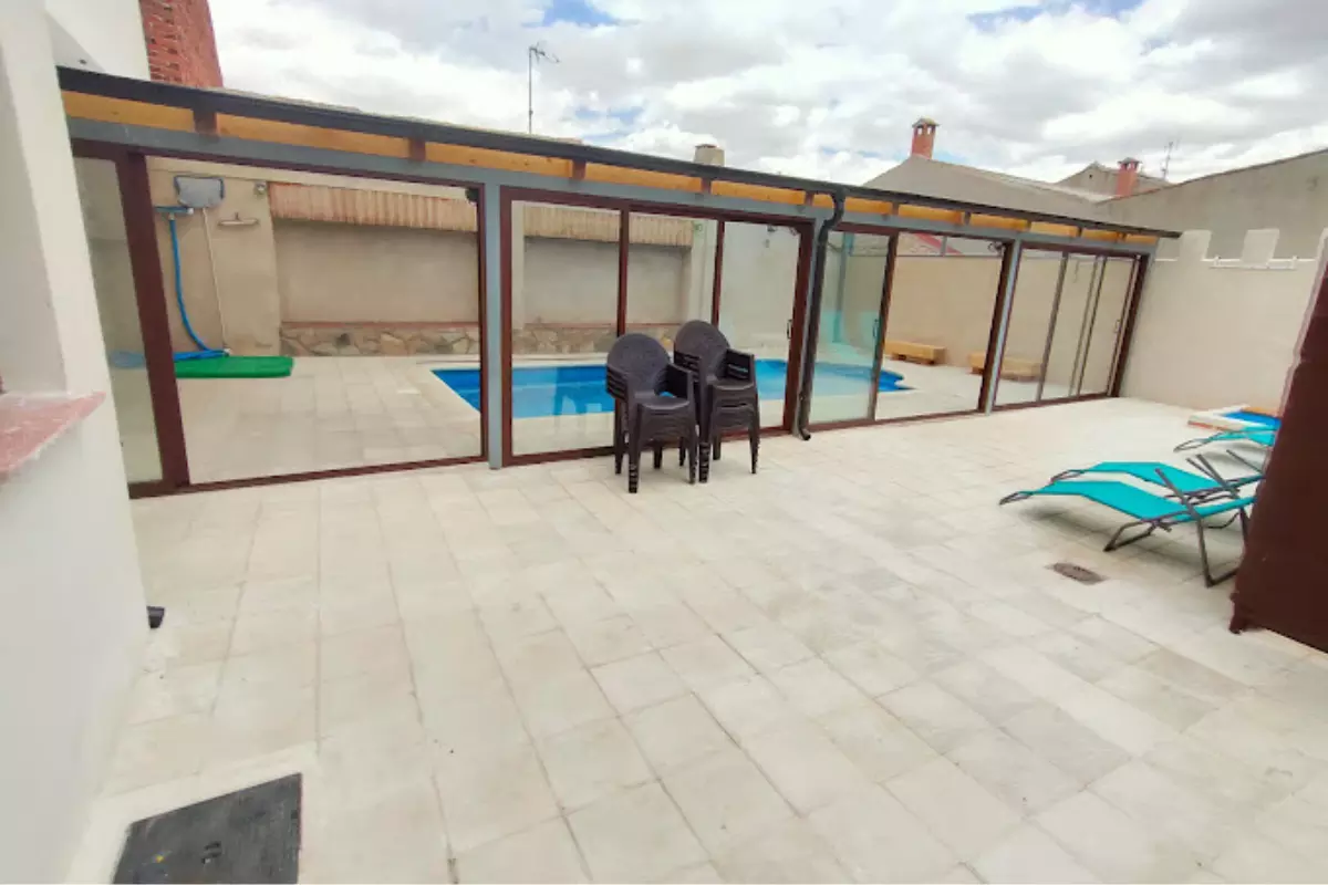 Casas Rurales en Ávila con Piscina Climatizada