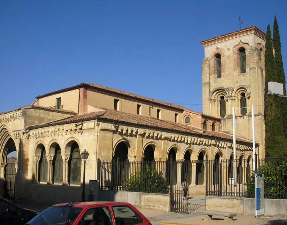 1200px San Juan de los Caballeros . Segovia.1